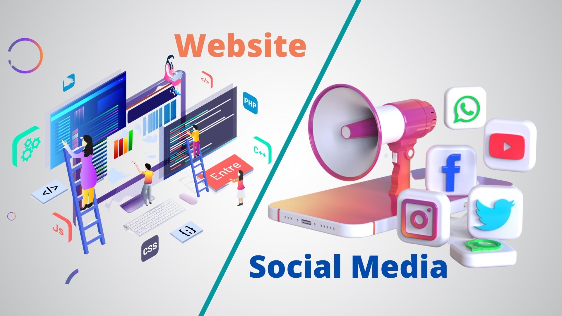 Social Media App